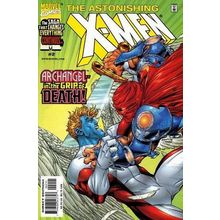 Astonishing X-Men (1999 Ltd) # 002 NM MODERN AGE COMICS