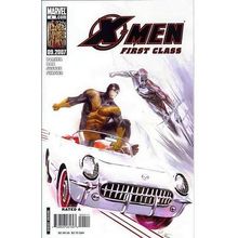 X-Men: First Class (Vol 1) # 004 NM MODERN AGE COMICS
