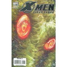 X-Men: First Class (Vol 1) # 008 NM MODERN AGE COMICS