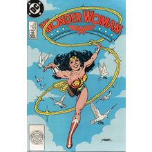 WONDER WOMAN #22 - DC COMICS (1988)