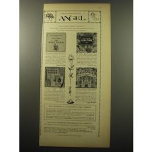 1960 Angel Records Ad - A Springtime world of light Opera.. On Angel