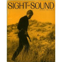 SS68-37-2 SIGHT AND SOUND 1968 Jean Renoir BUSTER KEATON UK MAGAZINE
