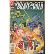 Flash and Green Lantern #2 1999 DC Comics Zayix Comics