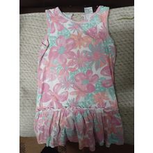 bulk lot girls size 6 all 4 me cotton dress, shorts tops