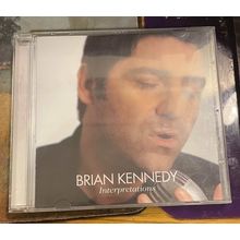 Interpretations - Brian Kennedy - CD