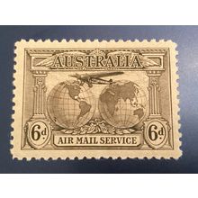 ICOLLECTZONE Australia C3 XF hinged fresh