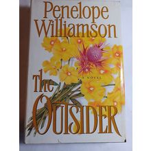 The Outsider Hardcover Book By Penelope Williamson