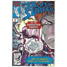 SILVER SURFER # 61 ( 1992 )