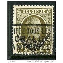 1929 Michel D4 - fine used (o)