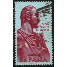 1961 Michel 1273 - fine used (o)