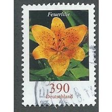 GER 2005 €3.90 'FLOWERS DEFINITIVES' FINE USED (EBID38-686)