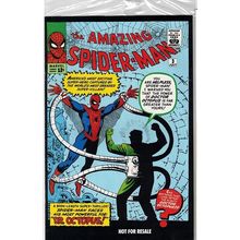 THE AMAZING SPIDER-MAN # 3 MOVIE PROMO COMIC (2006)