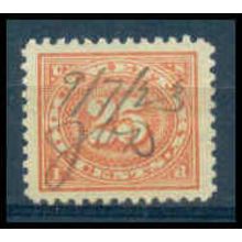 Used R236 25c Documentary Extra Fine TII WA2141