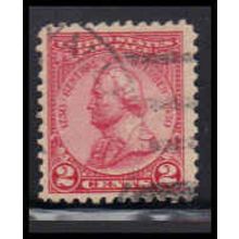 Used 689 2c General von Steuben Fine Plus RA2231