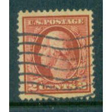 Used 406 2c George Washington Fine Plus M06038