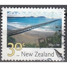 New Zealand 2009 Olaga Bay O