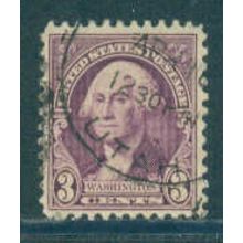 Used 720 3c George Washington Fine NA1648