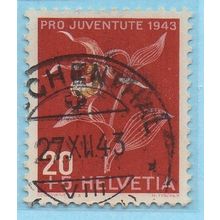 Switzerland 1943 // ref.: pg 002-H