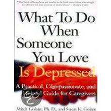 What To Do When Someone You Love Is Depressed