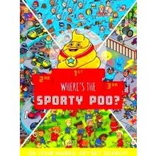 Where's the Poo: Where's the Sporty Poo?