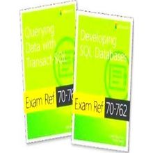 Mcsa Sql Server 2016 Database Development Exam Ref 2-Pack
