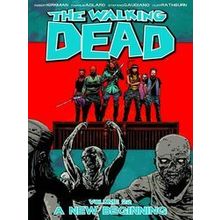 Walking Dead Volume 22 A New Beginning