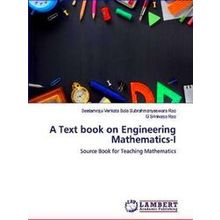 A Text book on Engineering Mathematics-I