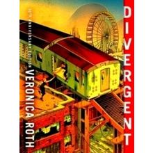 Divergent (01) Divergent (10th Anniversary Edition) - Veronica Roth