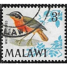 1968 SG 312 - fine used (o) - BIRD
