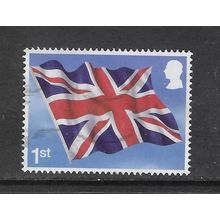 2024 Union Flag used