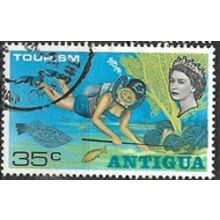 1968 SG 219 - #2 fine used (o)