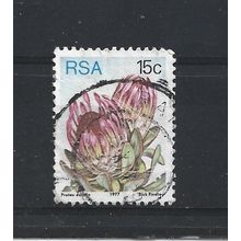 SouthAfrica.SG424 15c Protea Eximia.Fine Used.Sep25n