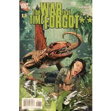 War That Time Forgot (2008 Ltd) # 008 NM MODERN AGE COMICS