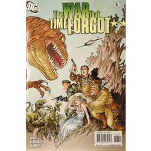 War That Time Forgot (2008 Ltd) # 006 NM MODERN AGE COMICS