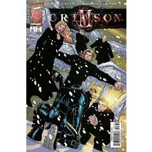Crimson (Vol 1) # 007 NM (CvrA) MODERN AGE COMICS