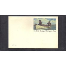 UX103 13c Frederic Baraga CV01299