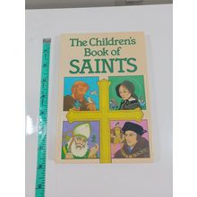 the children's book of saints 1986 hardback