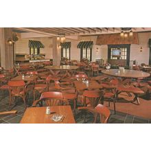 Terrace Room Erie Beach Hotel Ontario Canada Postcard