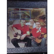 The Kingston Trio – The Kingston Trio (C O34-50717) 1962 (LP) - Rare Cat Number