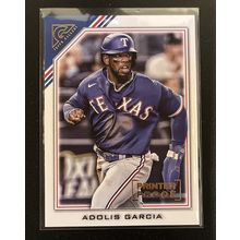 2022 Topps Gallery Printer Proof Adolis garcia