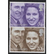 1973 SG 941/942 - MNH (**)