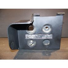 1970 DODGE CHALLENGER HEADLAMP PANEL WIPER BEZEL OEM #2947792 71 BARRACUDA