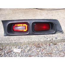 1972 DODGE CHALLENGER RH TAILLIGHT #3587320 OEM 1973 1974