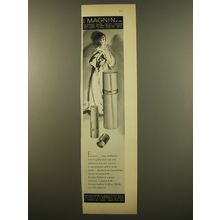 1961 I. Magnin Jean D'Albret Ecusson Perfume Advertisement