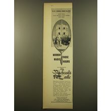 1961 Bluebeard's Castle Resort Advertisement - In St. Thomas, Virgin Islands