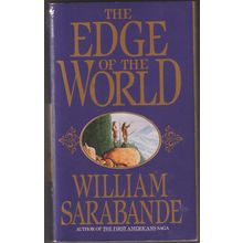 The Edge of the World, by William Sarabande. The First Americans 7