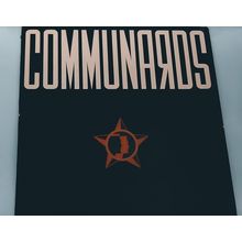Communards - Communards 1986 10 track vinyl LP record LONLP18
