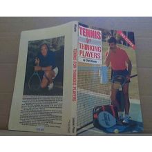 Tennis For Thinking Players - Chet Murph (Leisure Press P.B 1985)B6.HB1