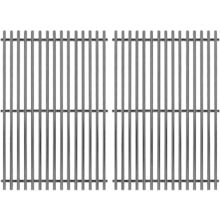 19.5" Stainless Steel Cooking Grates for Weber Genesis 300 Series, 19.5" Grill G
