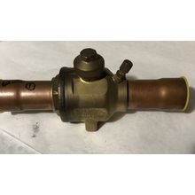 NEW HENRY 937613 0602,40BAR,580PSIG WELD VALVE,BT
